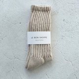 BALLET sokken OATMEAL