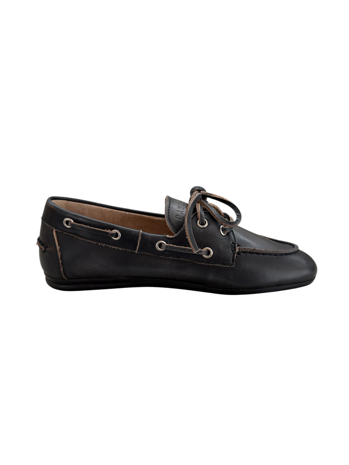PAMARIN Loafers - Black Vintage