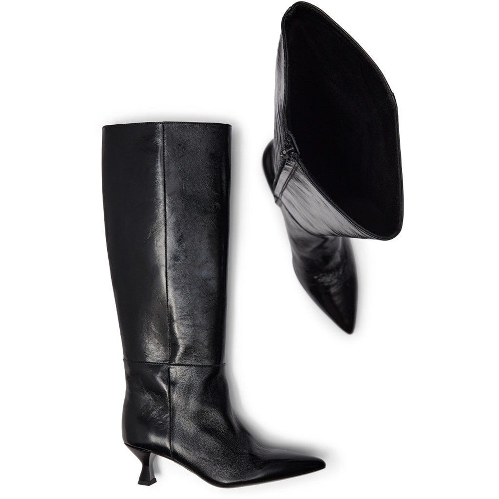 PAMARTINA Patent - Black