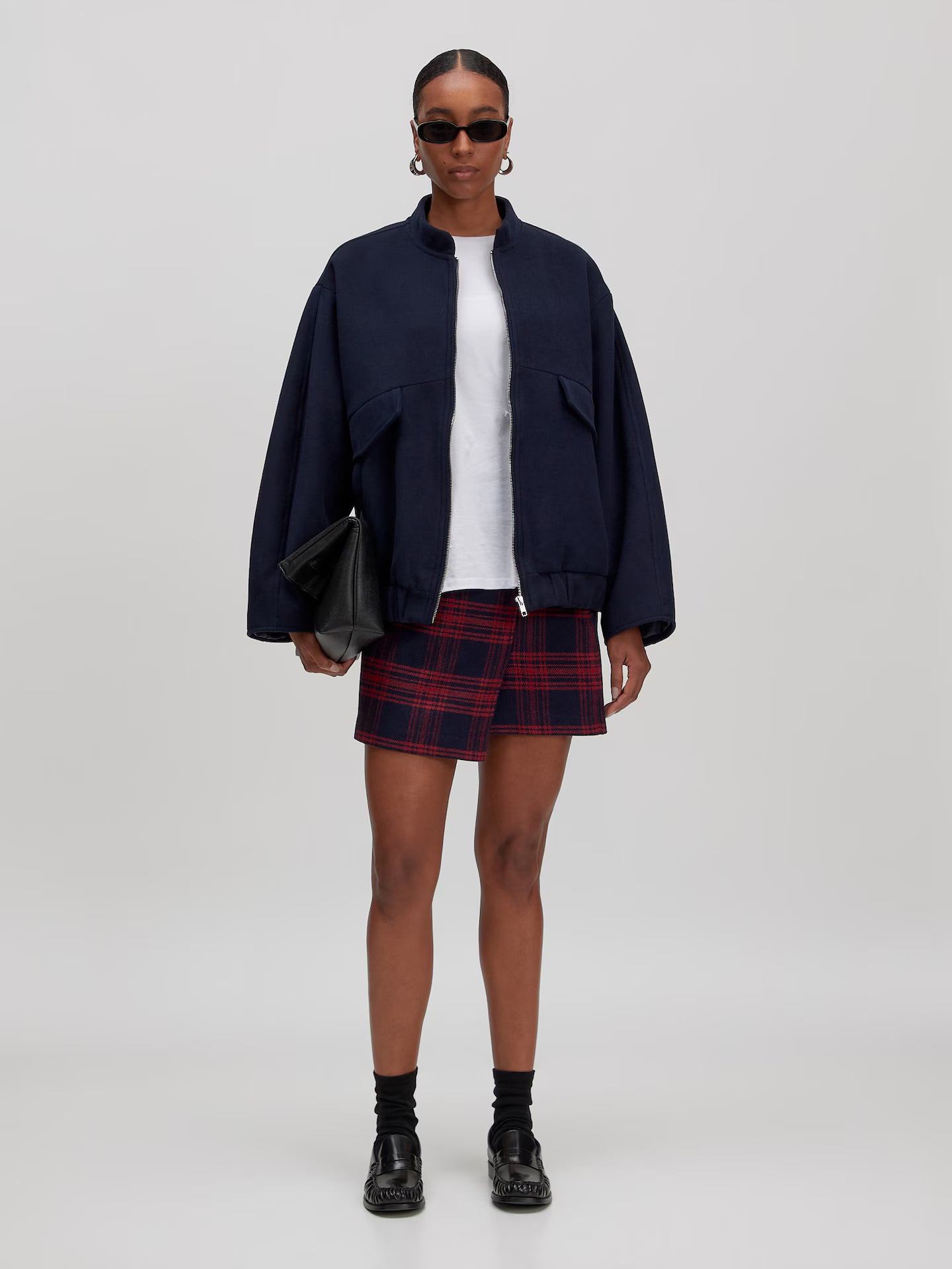FRIEDA Jacket - Dark Navy