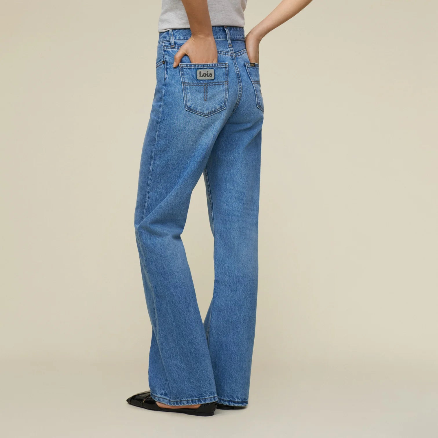 Ninette 7232 Jackson Saddle