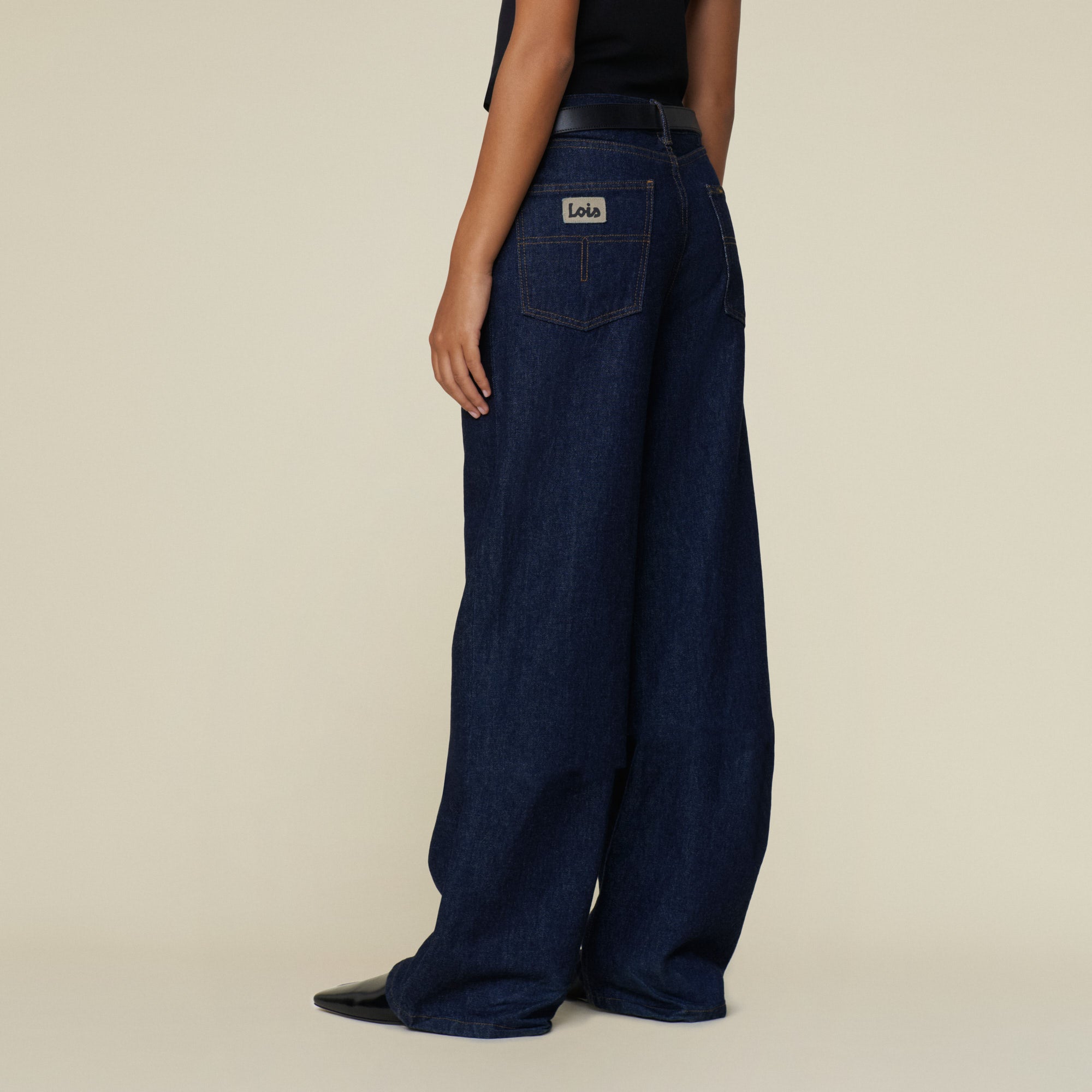 Lois SKATER LOOSE 7725 Rinse
