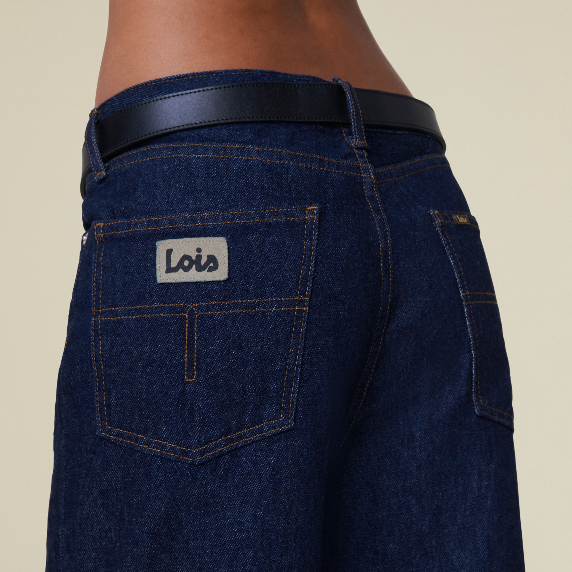 Lois SKATER LOOSE 7725 Rinse