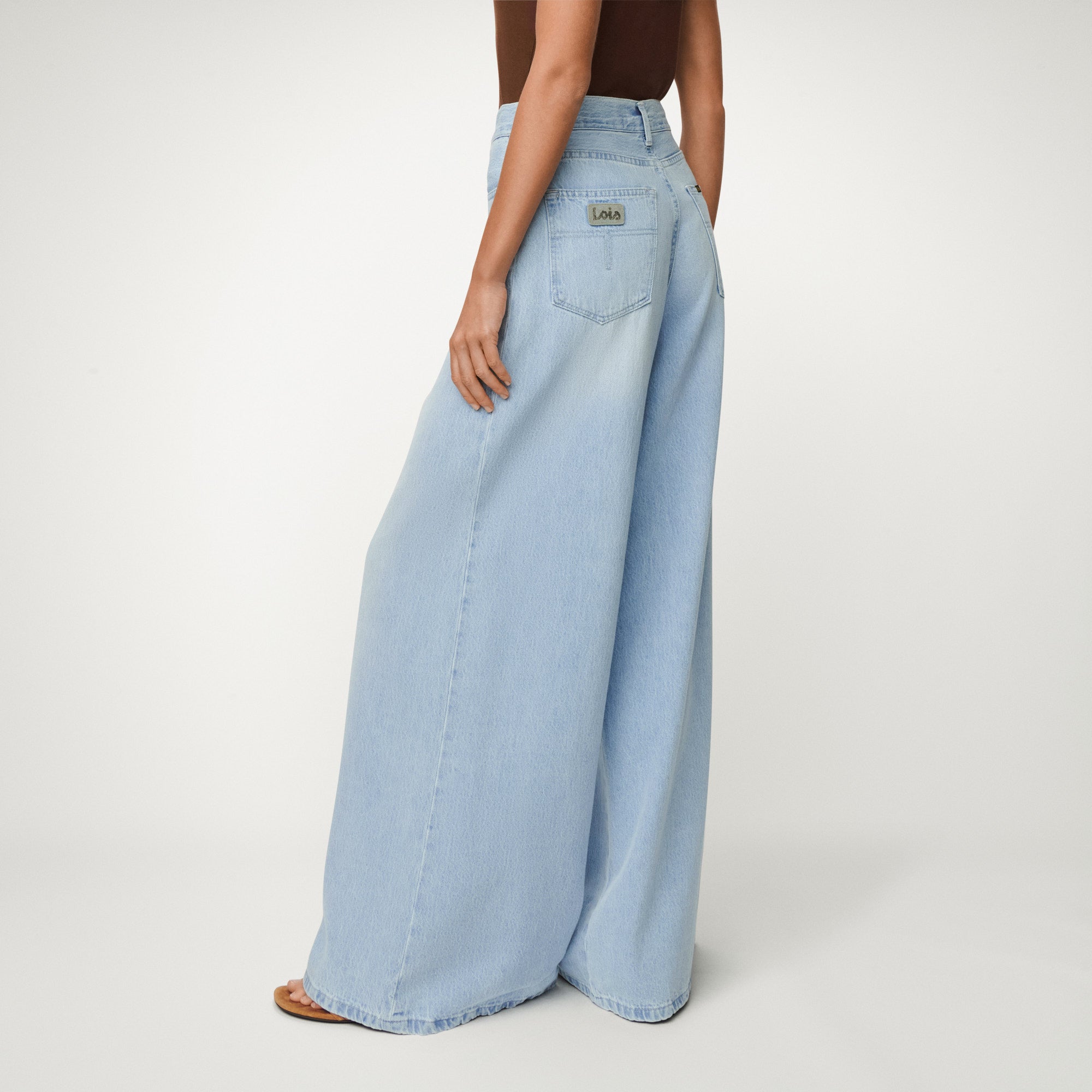 LOIS MARLENE Jeans Bleach