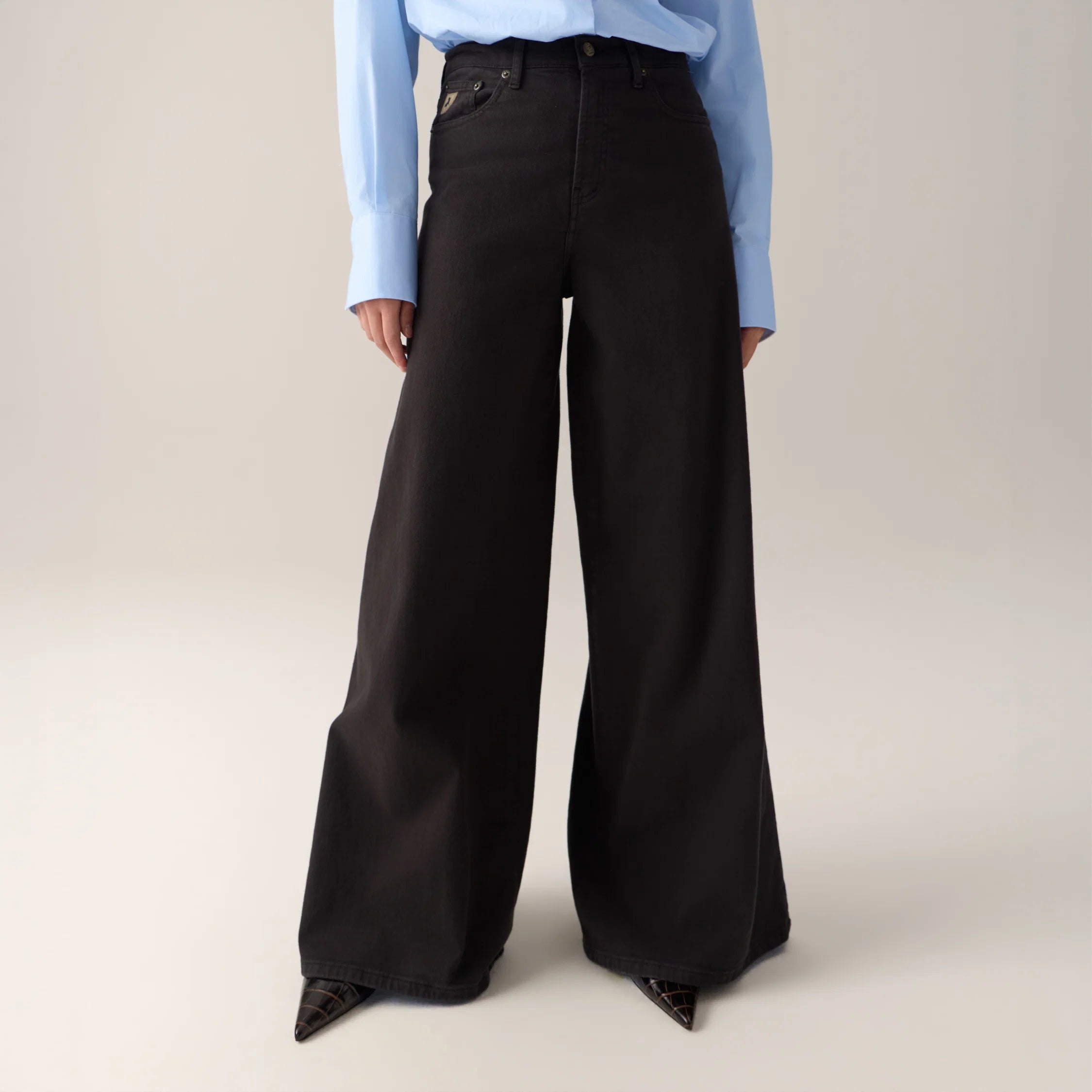 LOIS MARLENE Sponge Stretch - Chocolate Plum