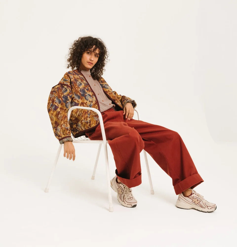 DONNA Vest - MAYA
