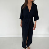 ALEX (Italy) Long dress
