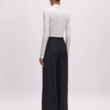SANDY Trousers BLACK