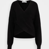 Tatina Rachelle Pullover BLACK