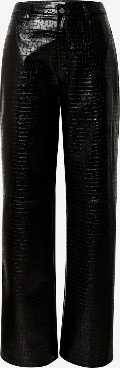 CELINA PU Trousers