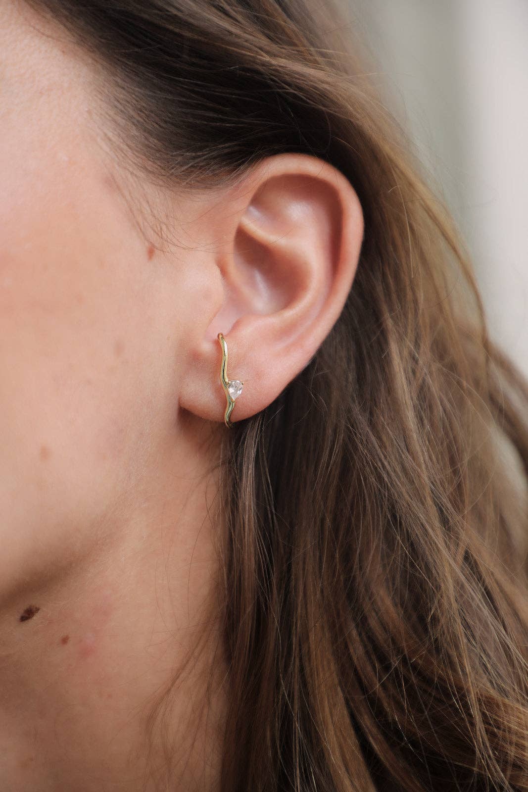 Aurora earring