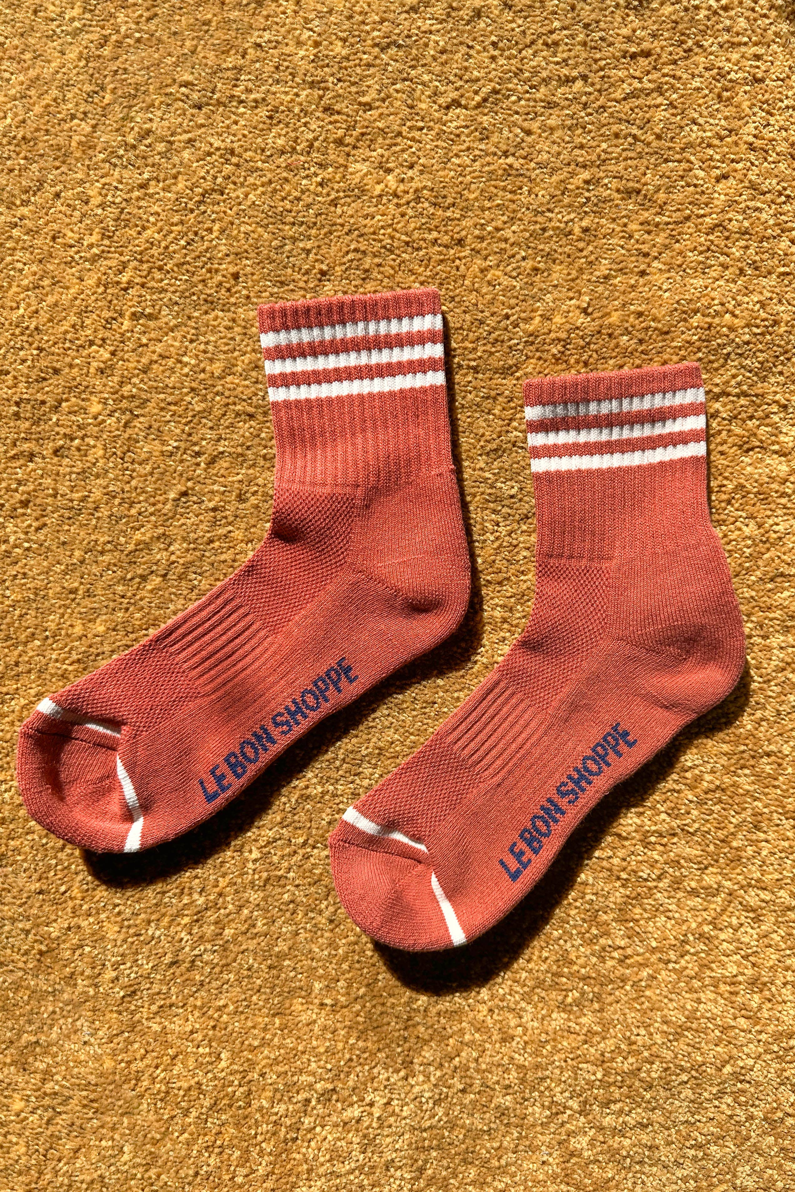 GIRLFRIEND Socks - Royal Blue