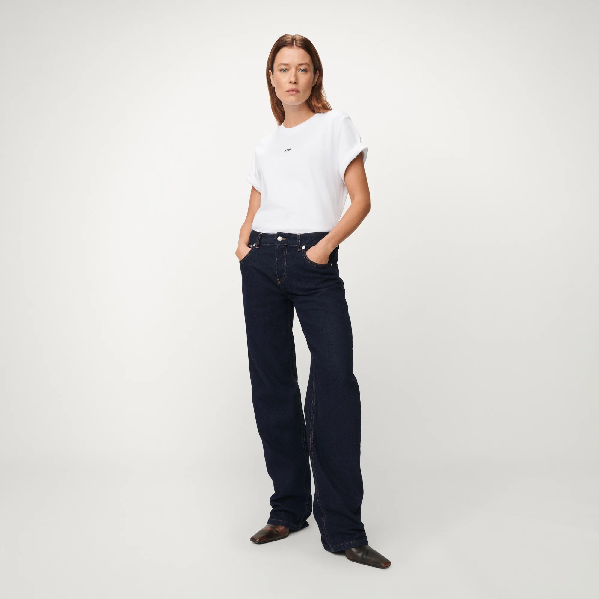 LOIS LAIA jeans RINSE
