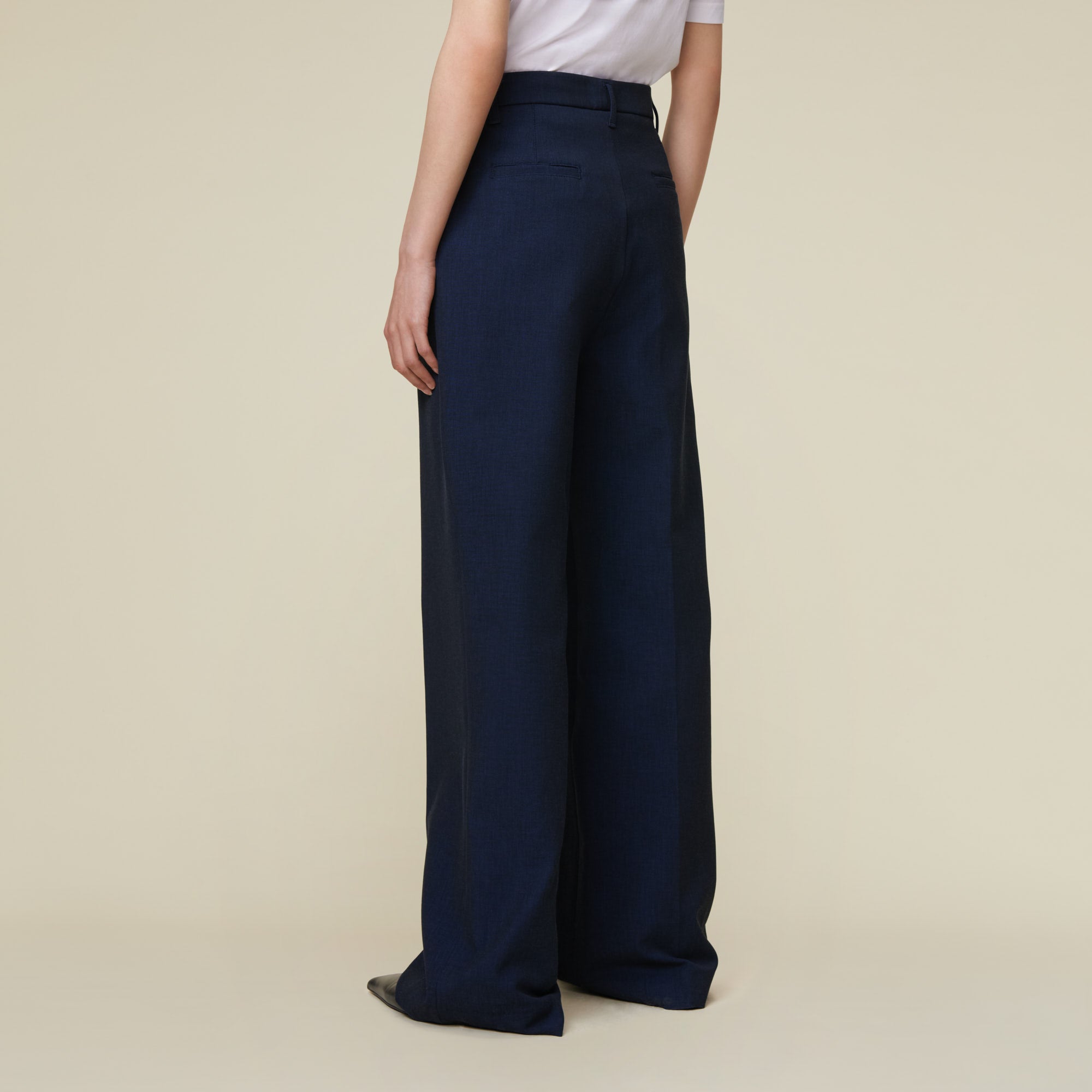 WANDA Suit NAVY 3141 6197