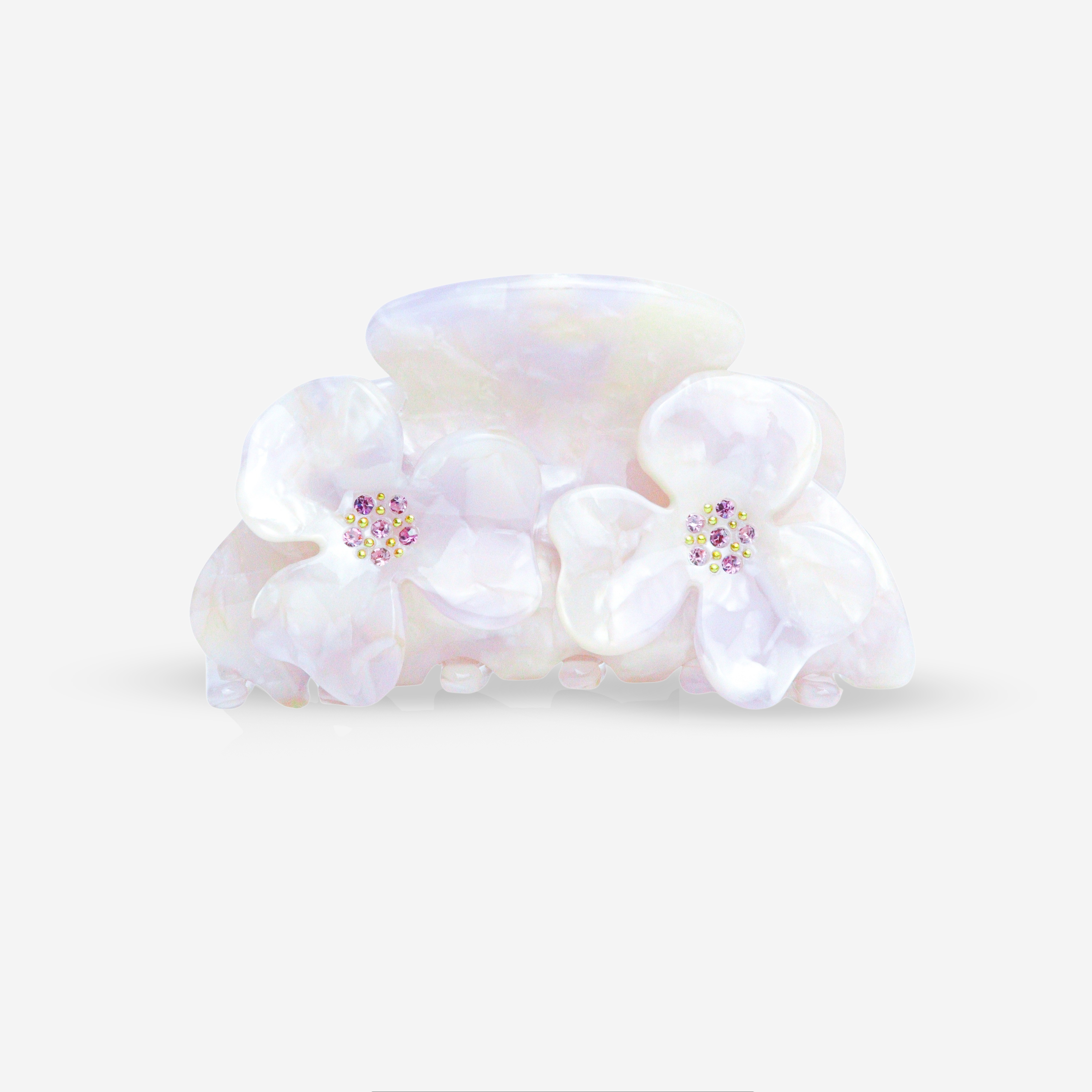 Hair Clip - Bliss Violet