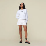LOIS -  SANDRA-C Short White