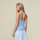 LOIS - ADDIE Tanktop Stone Bleach