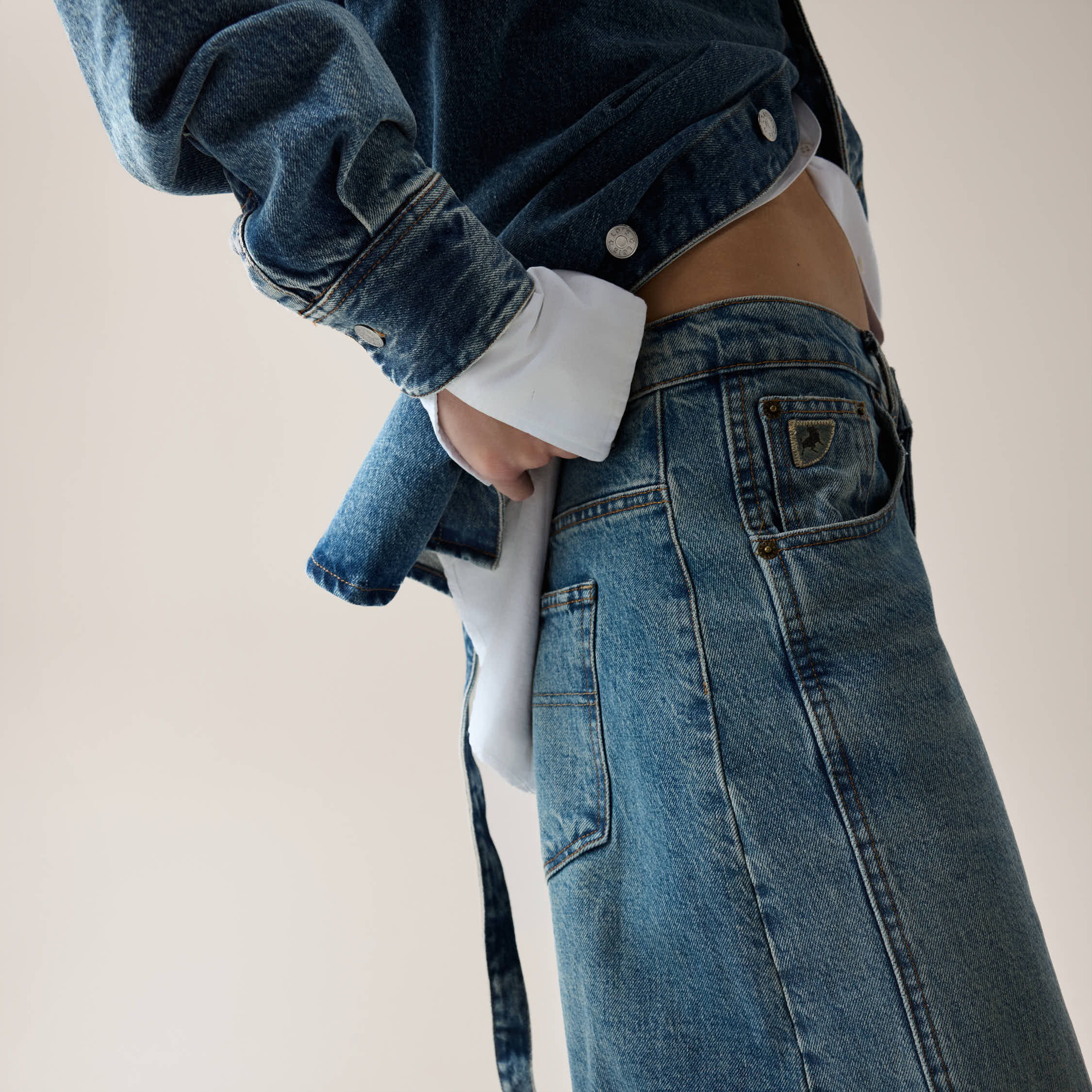 LOIS ALIANA jeans DOUBLE STONE