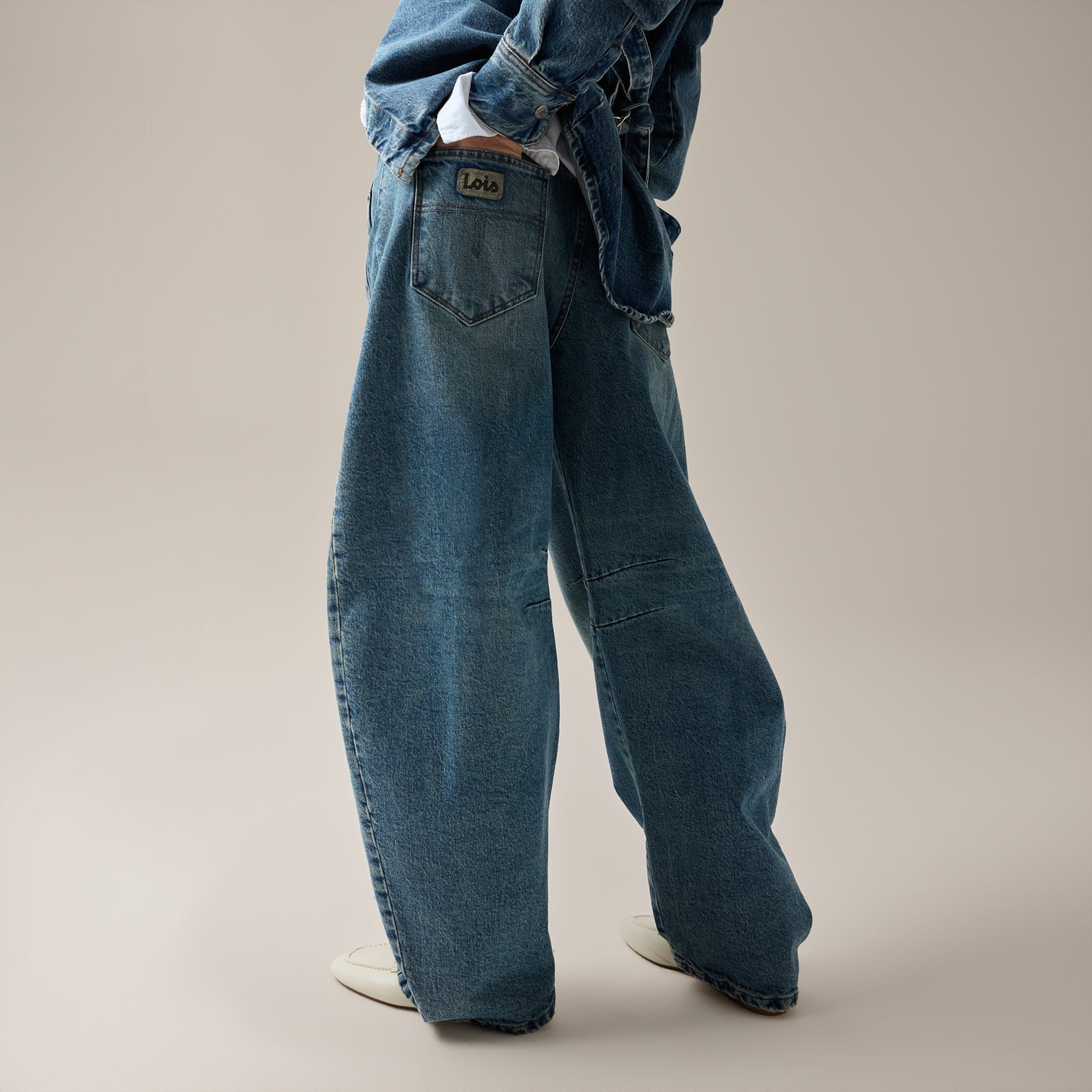 LOIS ALIANA jeans DOUBLE STONE