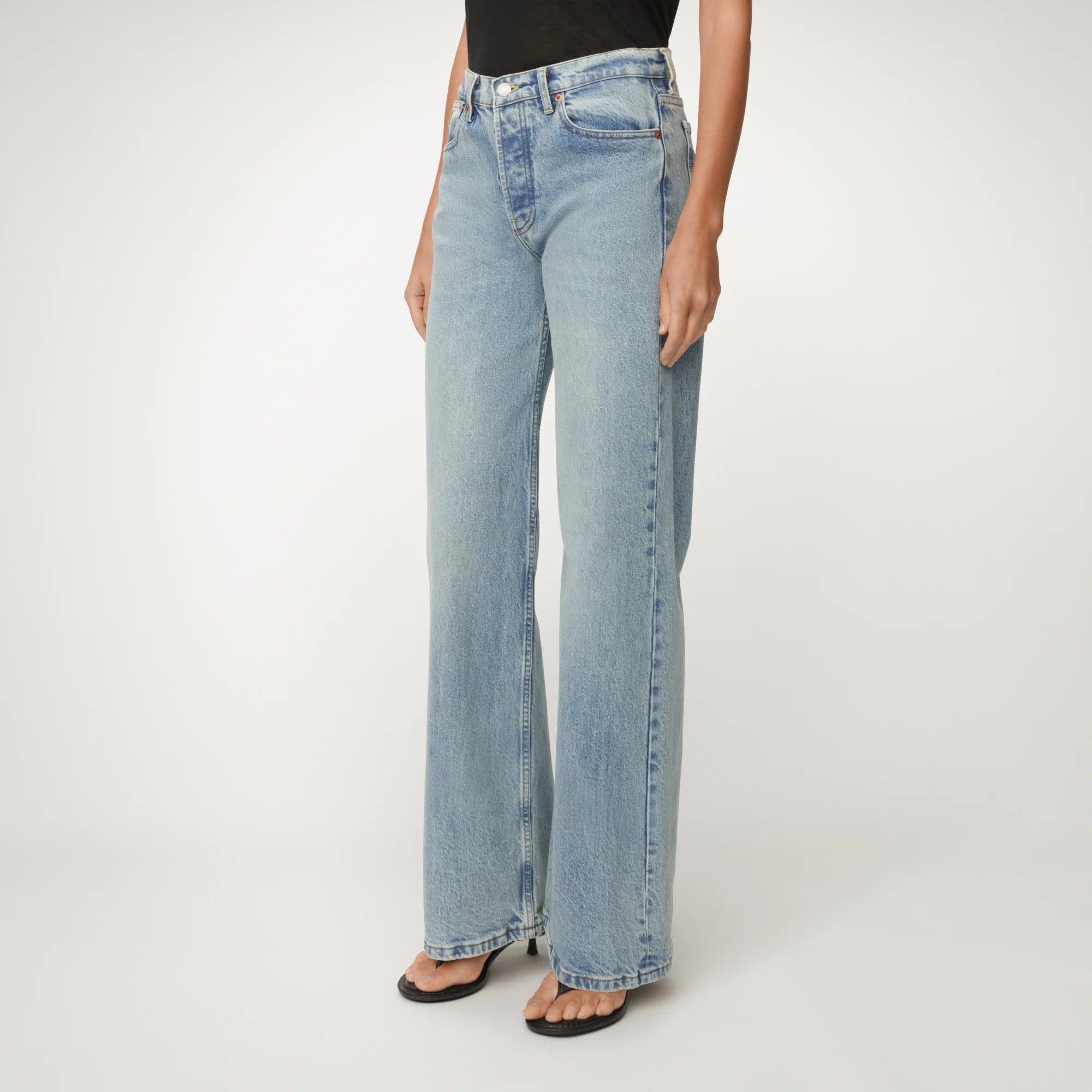 LINDSAY Palazzo - Stone Vintage