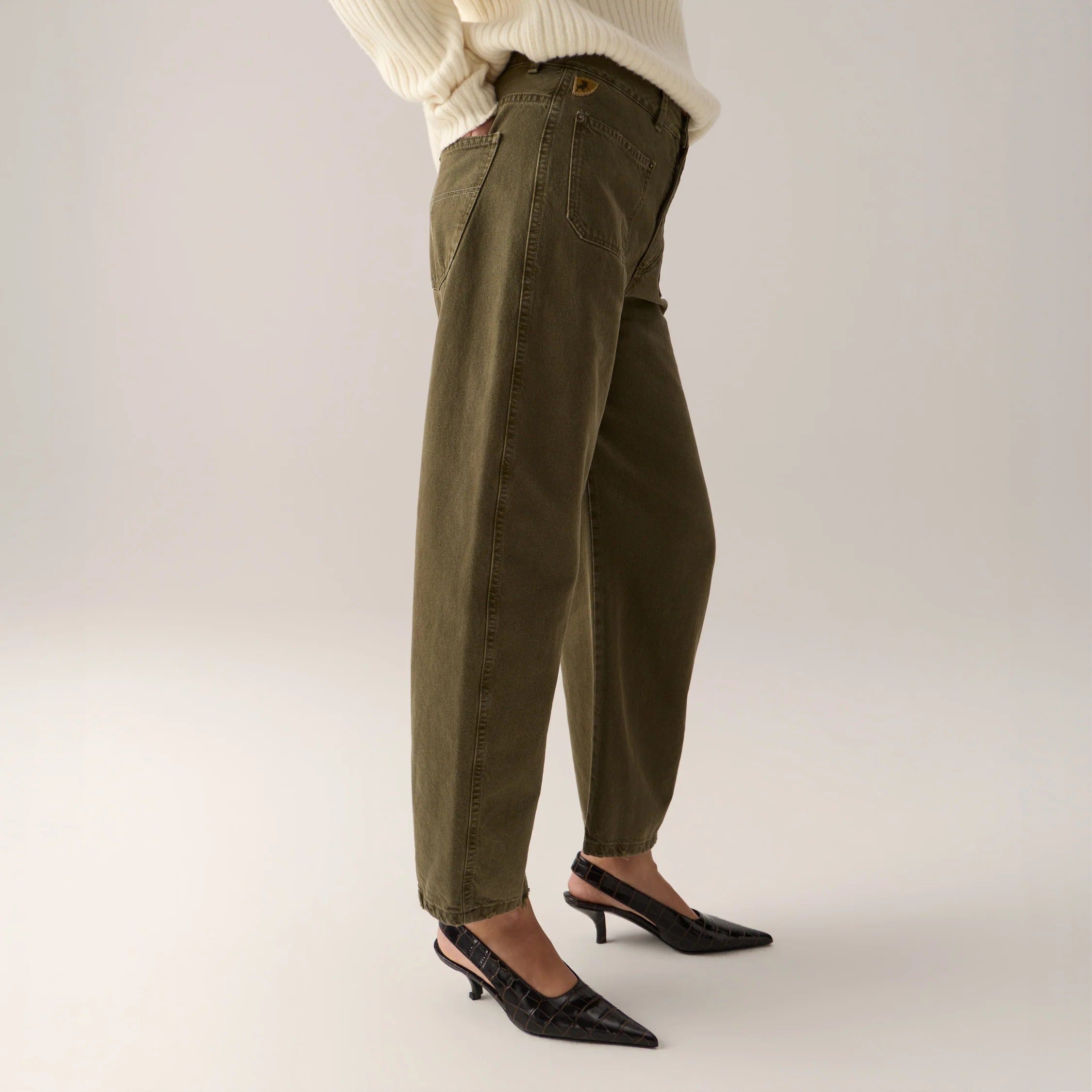 LOIS DALI-G Otawa Vintage - Olive Branch