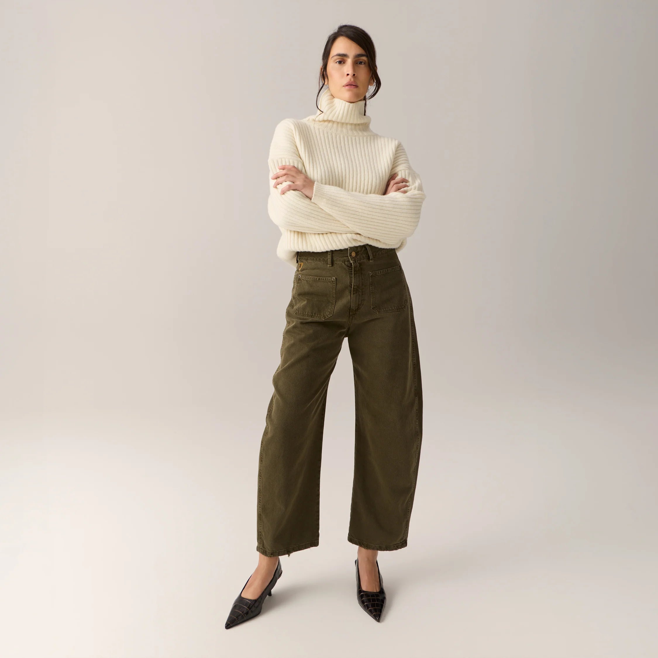LOIS DALI-G Otawa Vintage - Olive Branch
