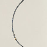 MOONDANCE Necklace Hematite stone