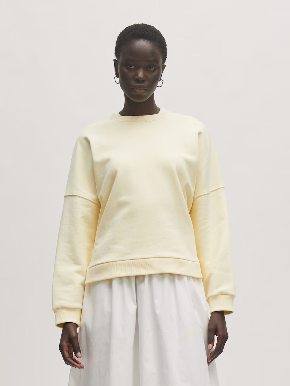 NATACHA Sweater Almond oil
