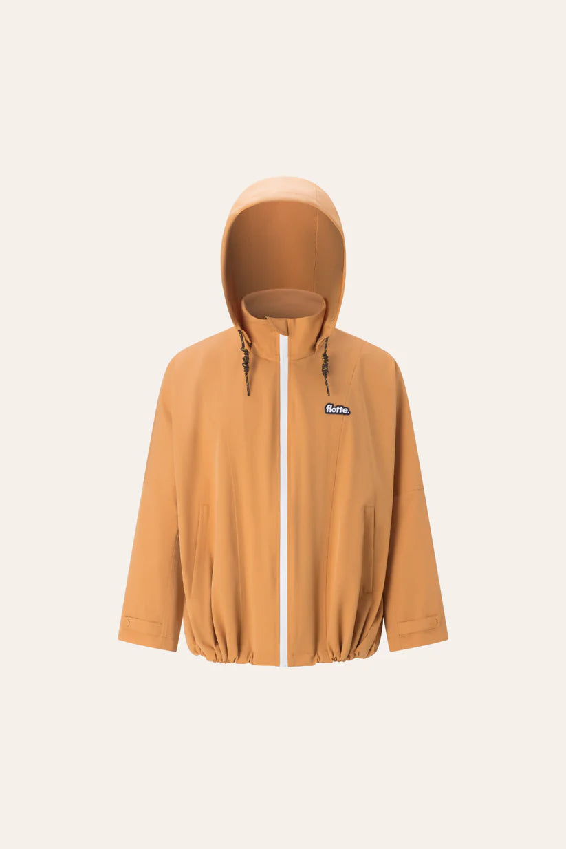 LOURMEL Short Cape - Melon