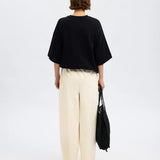 SLFJUMA Loose Barrel Pants BIRCH