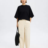 SLFJUMA Loose Barrel Pants BIRCH
