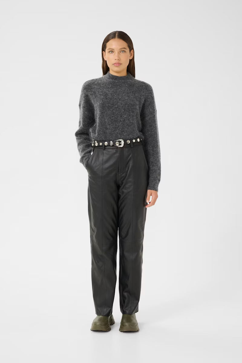 GZ DEBBIE Pullover Charcoal melange