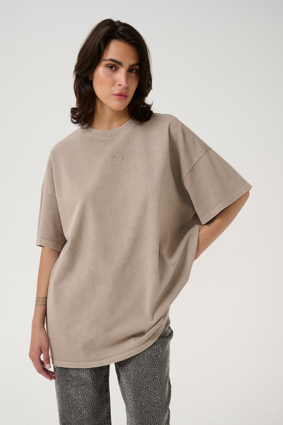 JIOGZ Oversize Tee