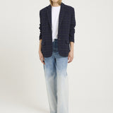 CABRIEGZ Blazer NAVY BLUE