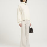 DAGNYGZ HW Pants White Onyx M