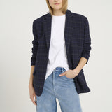 CABRIEGZ Blazer NAVY BLUE