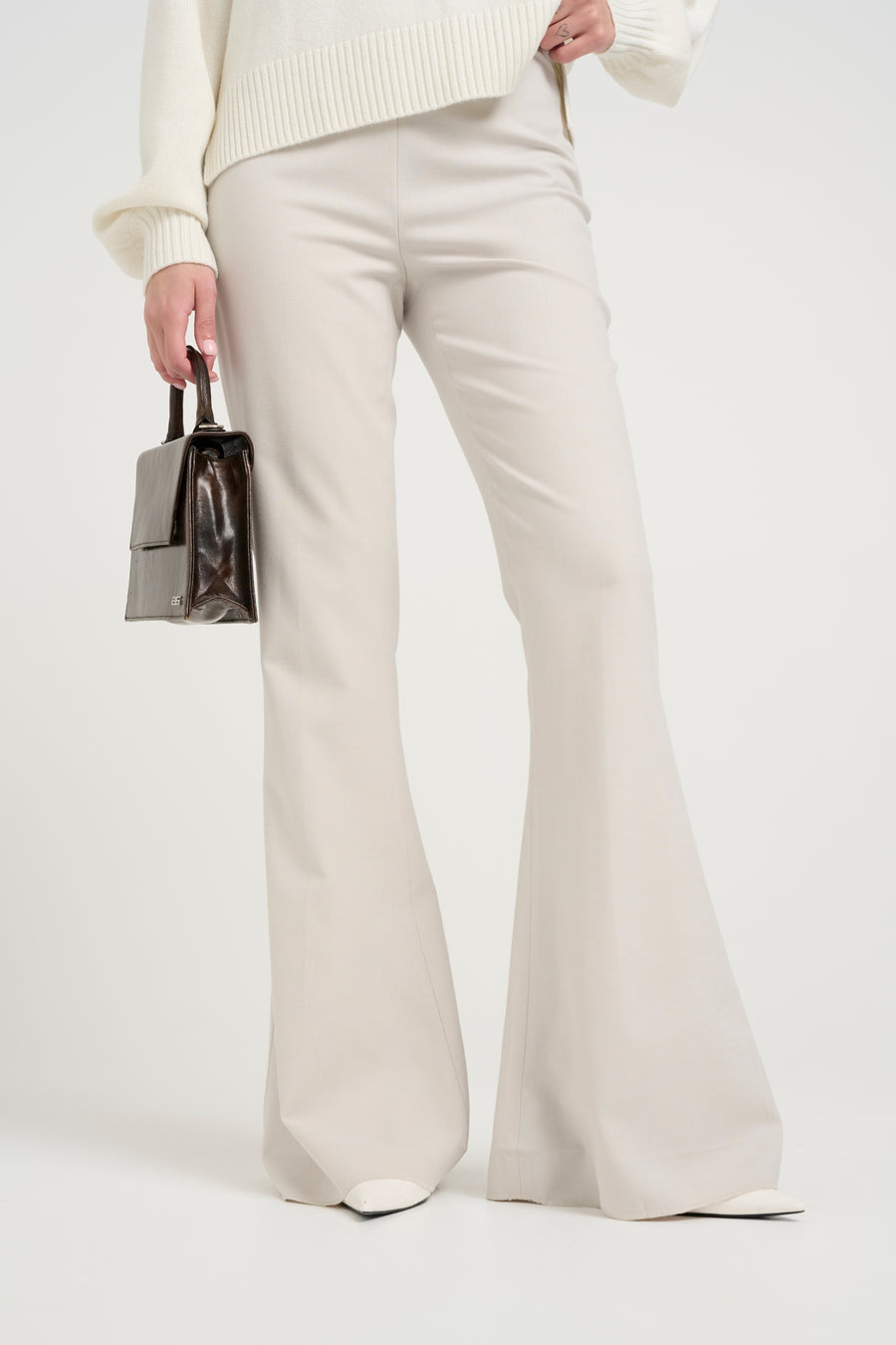DAGNYGZ HW Pants White Onyx M
