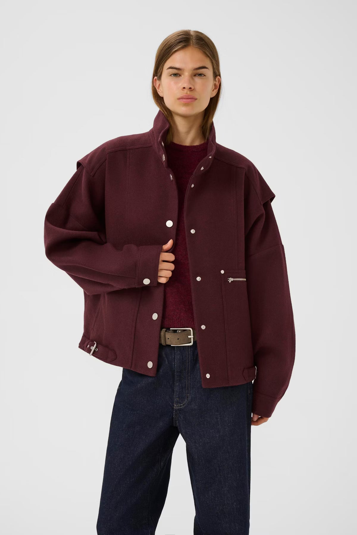 GZDIAZ Jacket