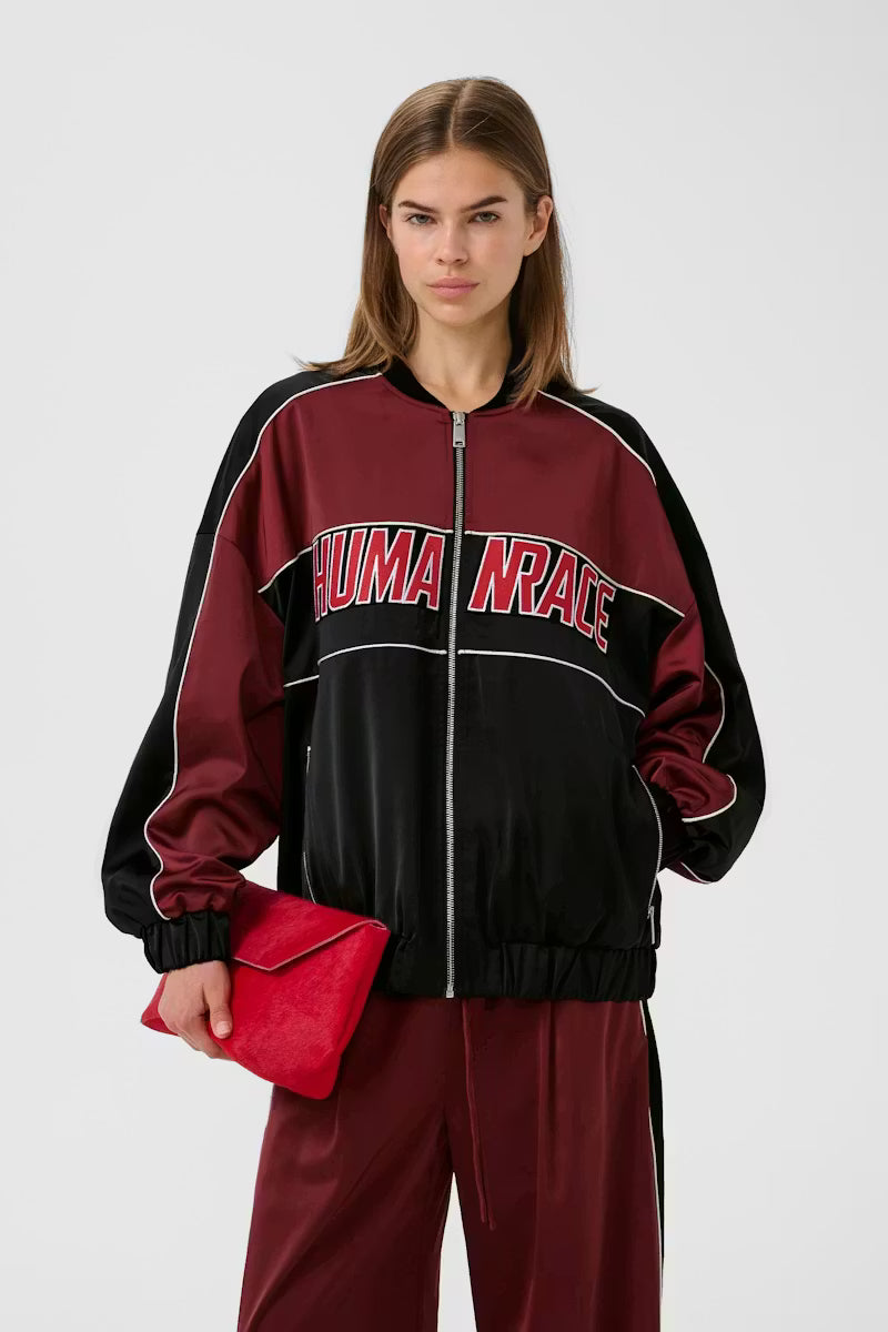 GZTRACEY jacket CABERNET