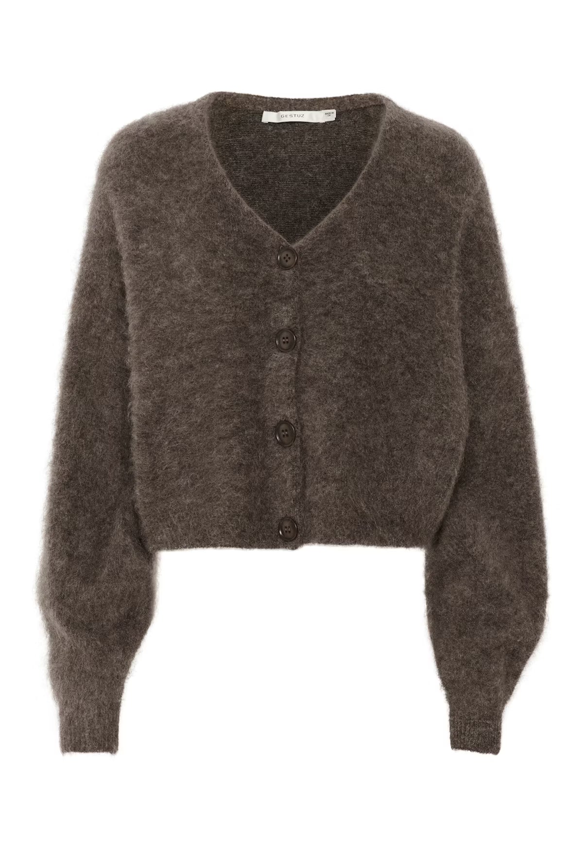 GZDEBBIE Cardigan Chestnut