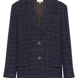 CABRIEGZ Blazer NAVY BLUE