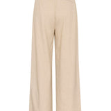 DECYGZ HW Pants LIGHT SAND MELANGE