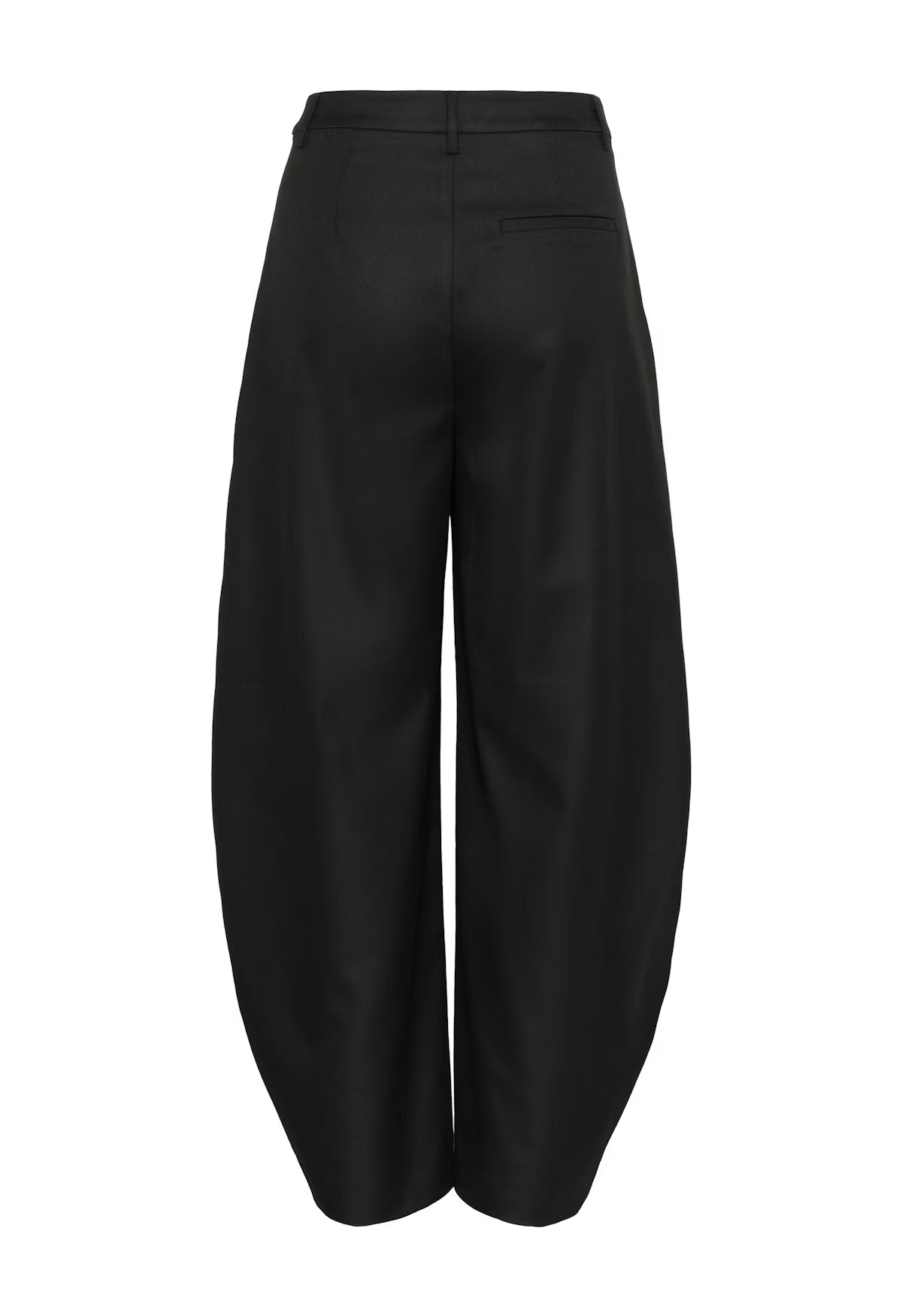 GZCALLIA MW Barrel Pants Black