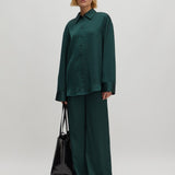 ELODIE Trousers Scarab