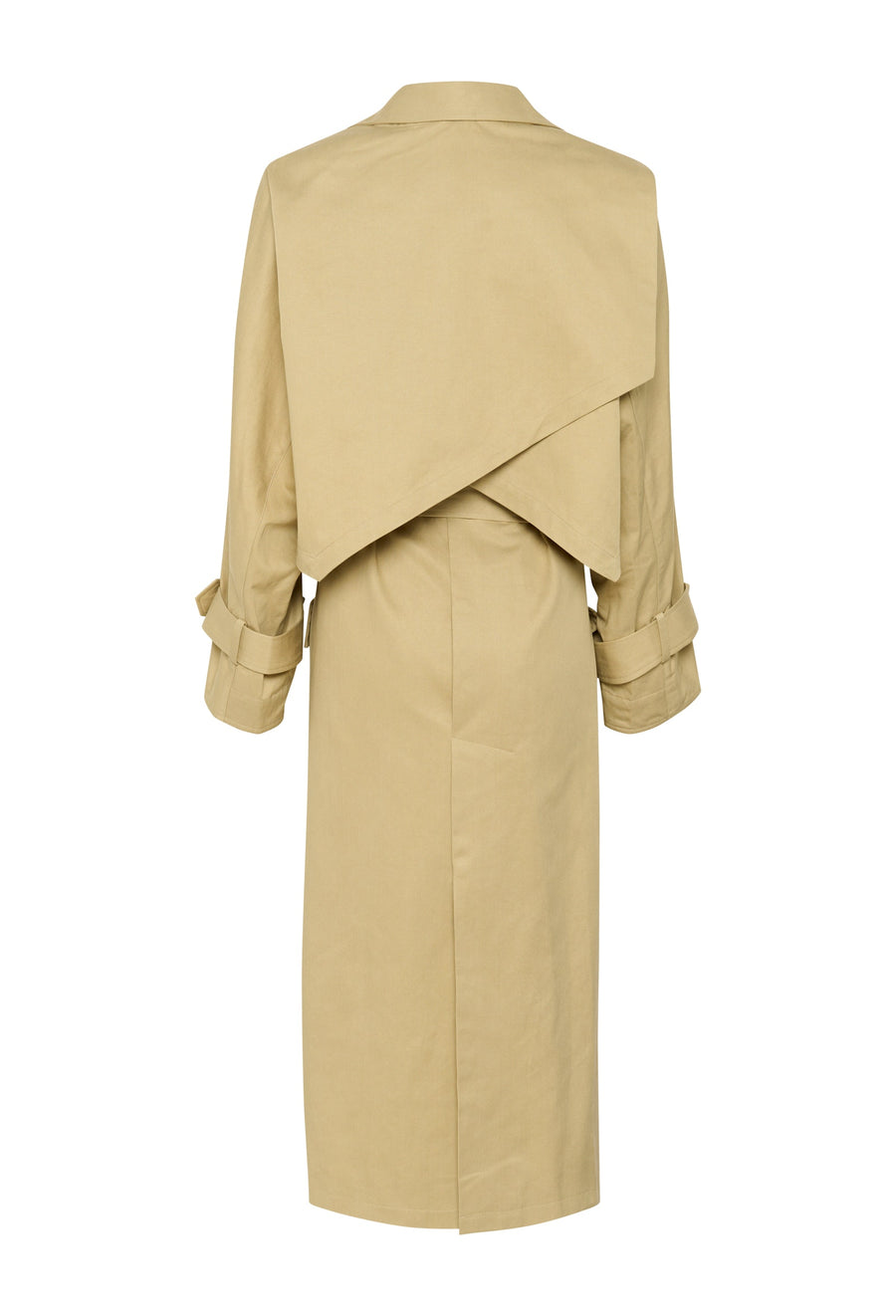 SOURIGZ Trenchcoat