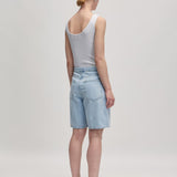 PHOENIX Denim Shorts