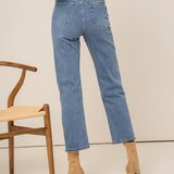 SOFIE jeans Straight Jeans DENIM STONE