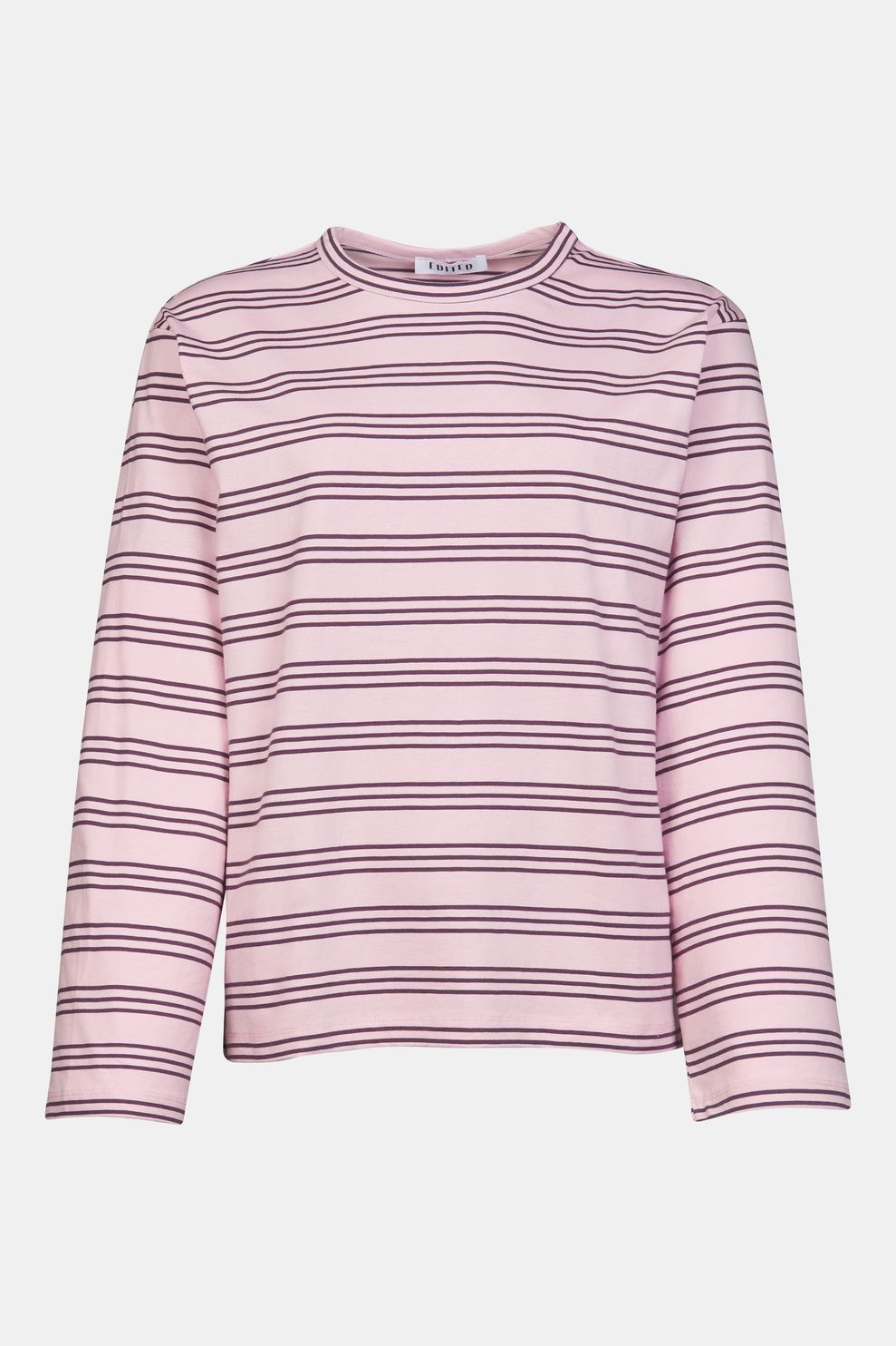 VERLEE Longsleeve - Lila/Pink