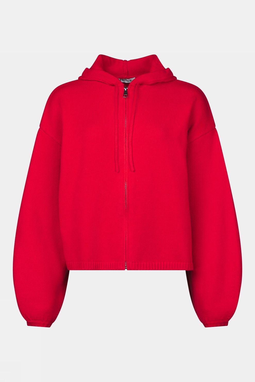 ISELA Cardigan - Red