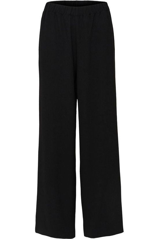 SLFTINNI Relaxed pants BLACK 30